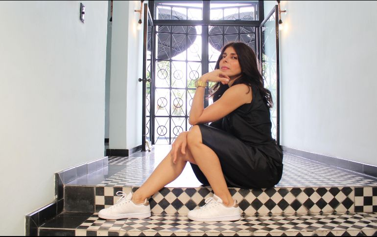 Ely Guerra. La cantautora se suma para mostrar la voz de los jaliscienses a todo pulmón. EL INFORMADOR/Archivo