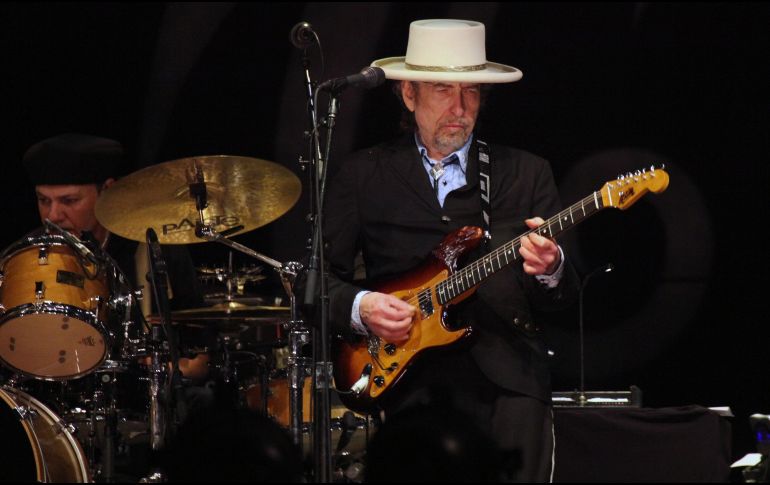 Bob Dylan. Se tomó su tiempo para lanzar una nueva canción. EFE/A. Sultan
