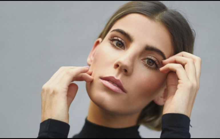 Como millones de personas en el mundo, a pesar de la situación de confinamiento la actriz hace su vida lo más normal posible. ESPECIAL