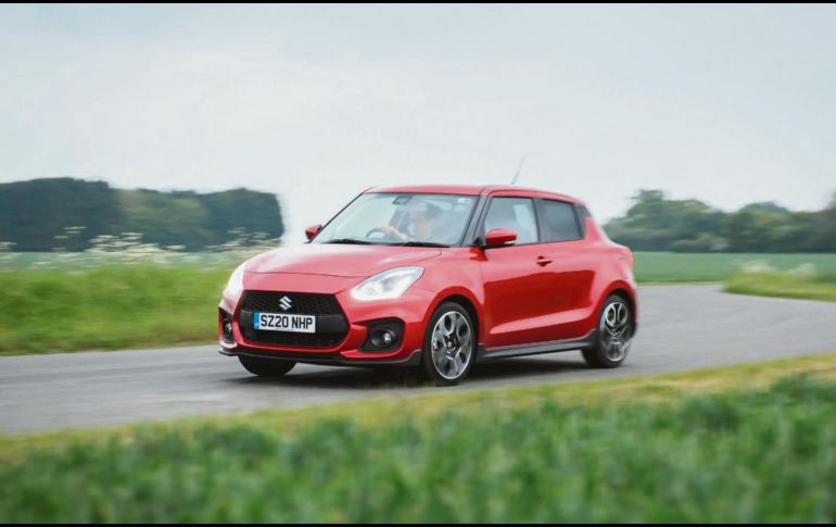 Con el sistema mild-hybrid se busca tener menores emisiones contaminantes, entre otros beneficios. ESPECIAL/Suzuki