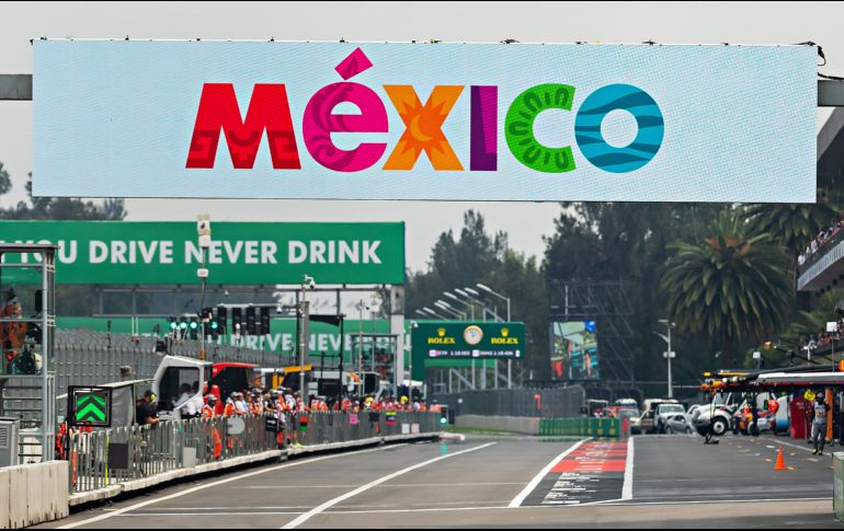 Los organizadores están a la espera de conocer la decisión de la F1, aunque confían en que se mantendrá el evento para el último fin de semana de octubre y el primer domingo de noviembre. IMAGO7