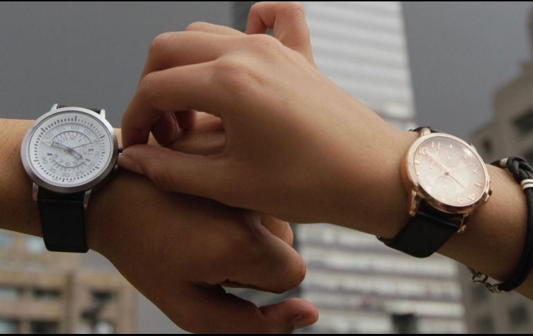 El próximo 5 de abril, a las 2:00 horas inicia el horario de verano en la mayor parte del territorio mexicano, y termina el 25 de octubre. NTX / ARCHIVO