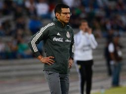 Sobre la modificación de la norma que indica un límite de edad para las selecciones, considera que ''sería de sentido común'', pues los jugadores han vivido un proceso y ''no merecen quedar fuera''. IMAGO7