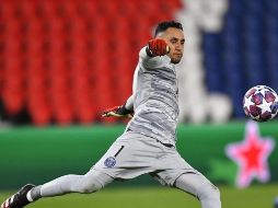 Navas deberá permanecer -al menos- 14 días en el país centroamericano, según las medidas de seguridad y prevención establecidas por su régimen.  INSTAGRAM / @keylornavas1