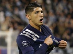 ''Hay muchos contragolpes, mucho ida y vuelta, y es por eso que hay muchos goles'', señala el mexicano. TWITTER / @MLSes