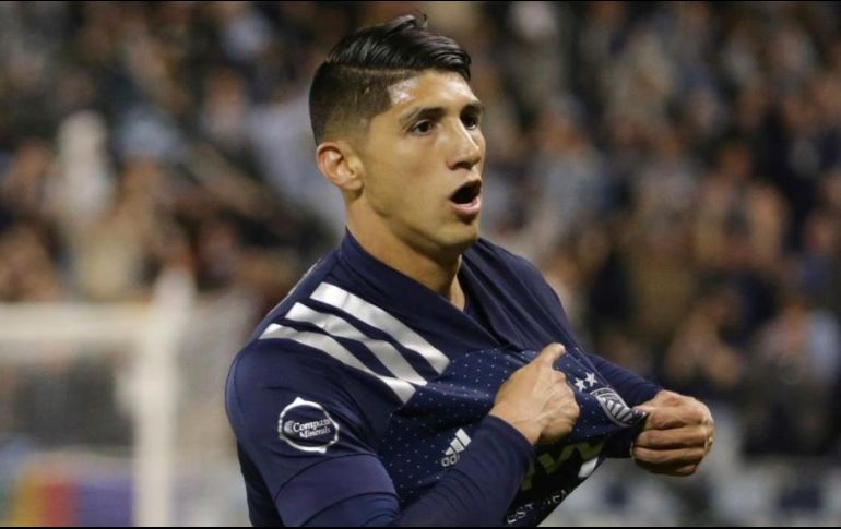 ''Hay muchos contragolpes, mucho ida y vuelta, y es por eso que hay muchos goles'', señala el mexicano. TWITTER / @MLSes