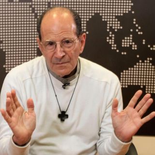 Padre Solalinde aconseja tomar té para protegerse del coronavirus