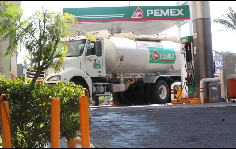 Detallan que el sujeto llevaba más de 30 años laborando en Pemex. EL INFORMADOR/ARCHIVO