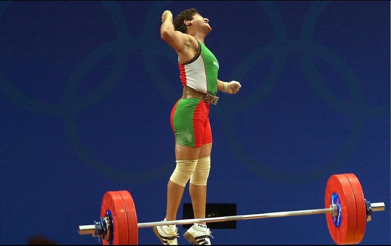 A los 35 años de edad, la mexicana fue victima de un infarto que sufrió la noche del 28 de marzo de 2013 cuando estaba sola en su hogar. AFP / ARCHIVO