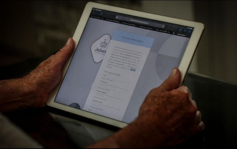 El mandatario invita a los propietarios de una micro o pequeña empresa a registrarse. EL INFORMADOR/F. Atilano