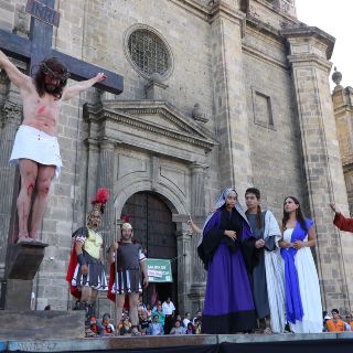 Arquidiócesis de México ordena celebrar la Semana Santa a puerta cerrada