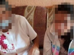 La menor ya está con sus familiares. FACEBOOK/FiscaliaJal