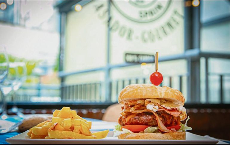 Sabores para disfrutar a pesar de la contingencia. ESPECIAL