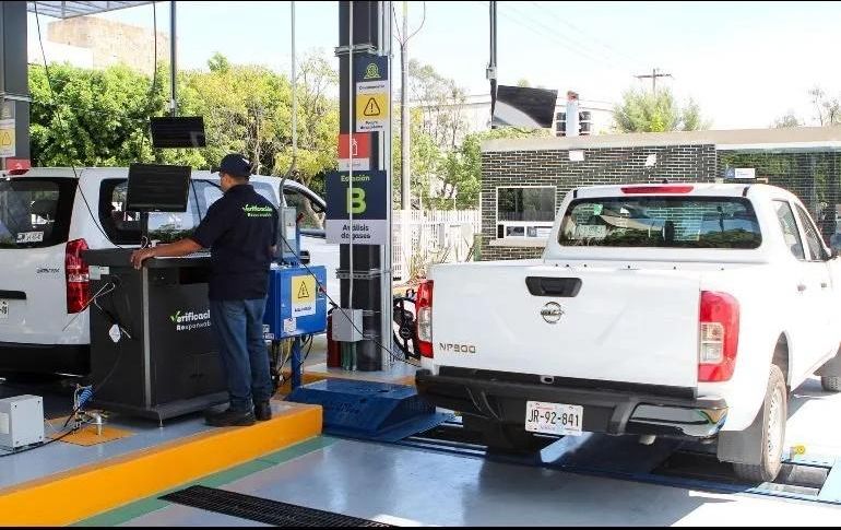 El arranque del programa de verificación debió arrancar en julio de 2019. EL INFORMADOR/Archivo