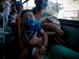 Los trabajadores de la salud han sio discriminados por camioneros, taxistas y hasta vecinos. EL INFORMADOR/Archivo