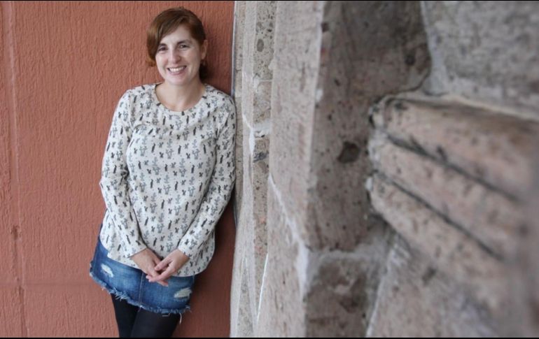 Liliana Blum estudió Literatura Comparada en la Universidad de Kansas y en 2005 ganó The Million Writers Award. EL INFORMADOR/Archivo