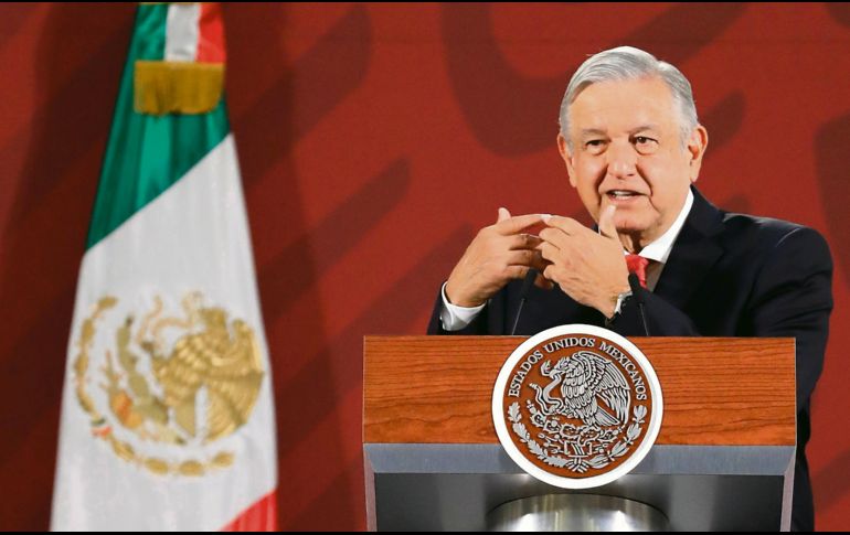 Es la obligación de un jefe de Estado tender puentes con la oposición, abonar con su discurso a detener la polarización política e informar permanentemente. EFE/Archivo