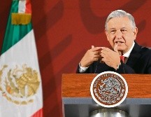 Es la obligación de un jefe de Estado tender puentes con la oposición, abonar con su discurso a detener la polarización política e informar permanentemente. EFE/Archivo