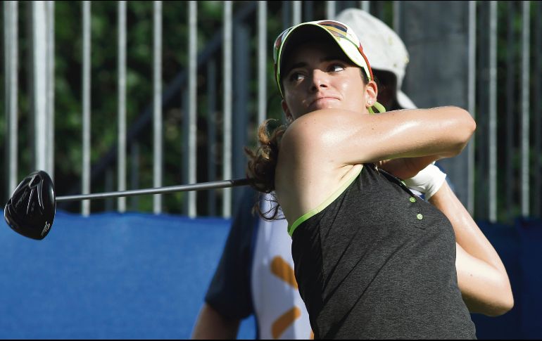 Al estar suspendidos los torneos se pierde ritmo. AP