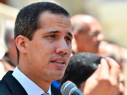 Guaidó señaló que 