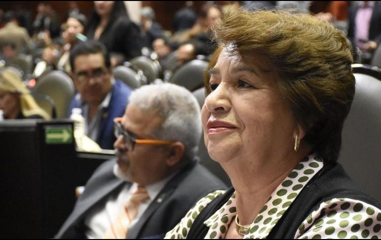 La legisladora habría iniciado con los síntomas de la enfermedad desde el miércoles 18 de marzo. INSTAGRAM / diputadalibier