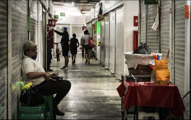 Resaltó que la ciudadanía jalisciense ha sido un ejemplo de responsabilidad y dijo estar seguro de que lo seguirán haciendo. EL INFORMADOR / ARCHIVO