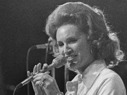 Howard grabó cerca de 17 álbumes y fue ganadora de los premios Billboard, Cashbox, Jukebox Operators y BMI Awards, en 1960. AP / ARCHIVO