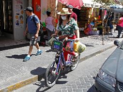 El número de defunciones en la Entidad se mantiene en tres. EL INFORMADOR / A. Camacho