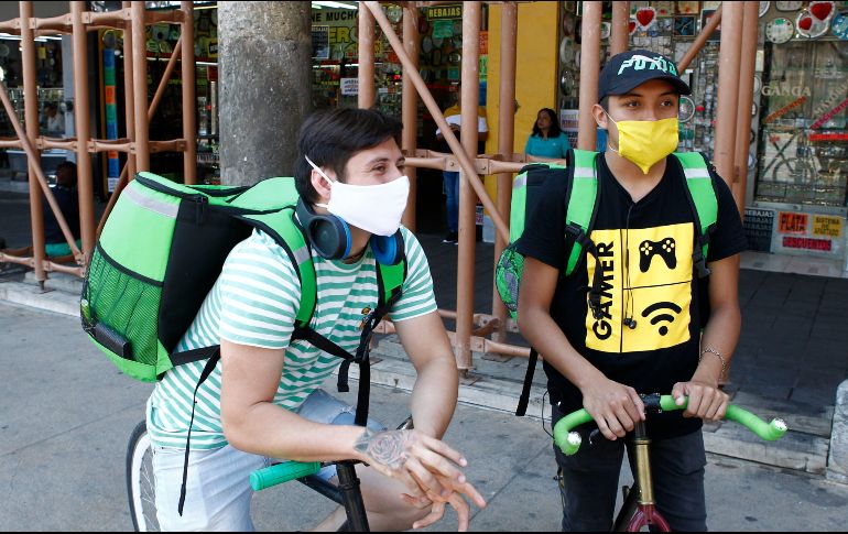 Jalisco recurrirá a la deuda para financiar acciones de atención a la pandemia por COVID-19. EL INFORMADOR / A. Camacho