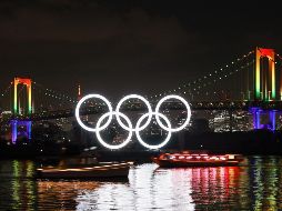 Resaltan que estos Juegos Olímpicos pueden ser “una luz al final de este túnel”, que ha provocado el COVID-19. EFE / K. Mayama
