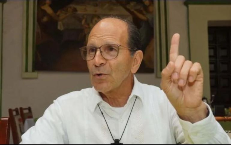 El padre Solalinde mencionó en su cuenta de Twitter que beber una combinación de té de manzanilla, verde y diente de león tres veces al día protegía del COVID-19. SUN / ARCHIVO