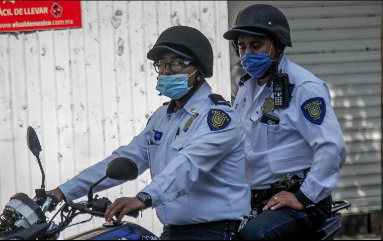 El Mandatario dice que se continuará con la medida de quedarnos en casa y cuidarnos. NTX / R. Solís
