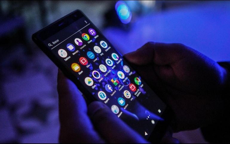 En México actualmente hay más de 80 millones de usuarios de Internet los cuales se conectan preferentemente por su smartphone (92%). EL INFORMADOR / ARCHIVO