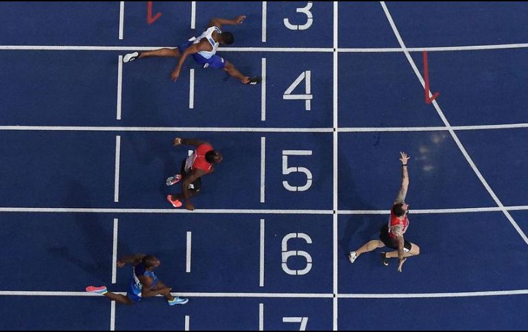 El organismo que preside Sebastián Coe, ya había mencionado que estaba dispuesto a mover las fechas de su campeonato mundial, para facilitar la recalendarización de las Magnas Justas. AFP / ARCHIVO