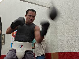 Juan Manuel Márquez tendrá que esperar para pertencer al Salón de la Fama. Imago7 / ARCHIVO