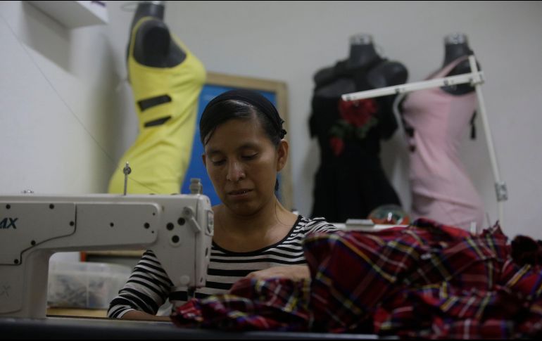 Los pequeños empresarios que accedan al apoyo brindado por el Gobierno estatal, no podrán inscribirse al del Ayuntamiento. EL INFORMADOR / ARCHIVO