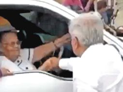 La señora Consuelo Loera Pérez murió a los 94 años mientras su hijo, Joaquín 