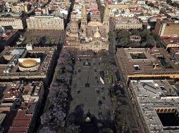 Seguir con la medida de quedarse en casa, es el llamado para evitar colapsar los servicios de salud en Jalisco. AFP/ARCHIVO