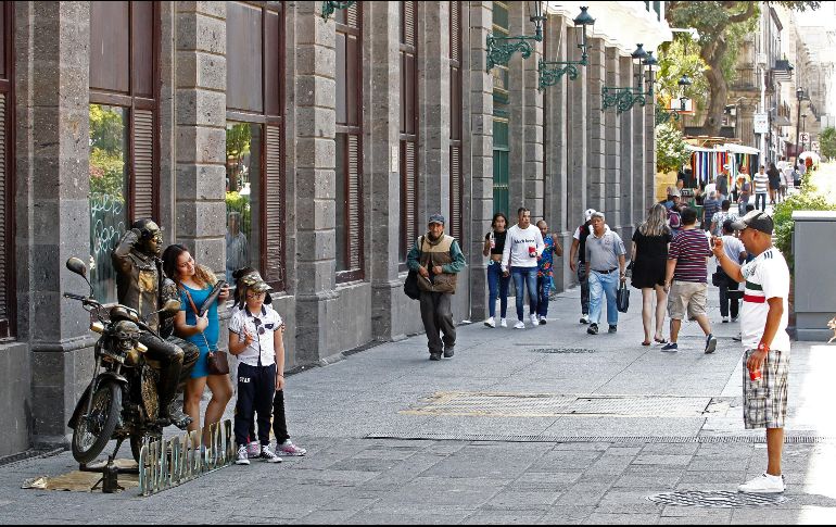 Resaltan que la medida de aislamiento fue efectiva, pues mientras en el país hubo incremento del 389% de casos, en Jalisco fue de 196 por ciento. EL INFORMADOR / ARCHIVO