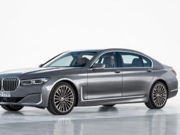 El mundo de los sedanes de lujo alista un nuevo integrante bávaro