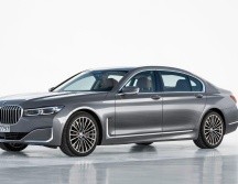 El mundo de los sedanes de lujo alista un nuevo integrante bávaro