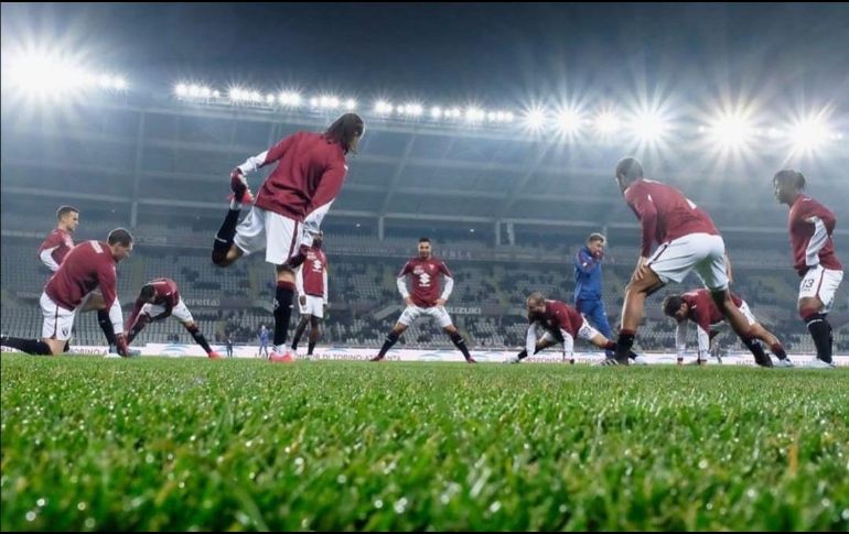 Ante la crisis sanitaria que se vive en Italia, Urbano Cairo, presidente del club Torino, sentenció que para él, la Serie A ya se acabó y que no debe haber campeón. INSTAGRAM / @torinofc1906