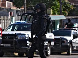 La agresión se registró la tarde de ayer. AFP/ARCHIVO