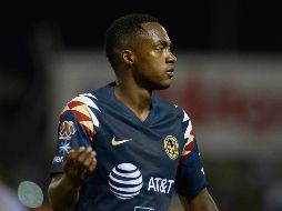 El futuro de Renato Ibarra no está nada claro. Imago7 / ARCHIVO