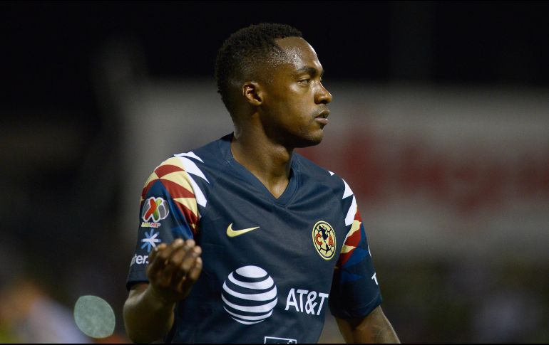 El futuro de Renato Ibarra no está nada claro. Imago7 / ARCHIVO