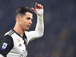 La pandemia del coronavirus afectaría la continuidad de Cristiano con la Juventus. EFE/ ARCHIVO