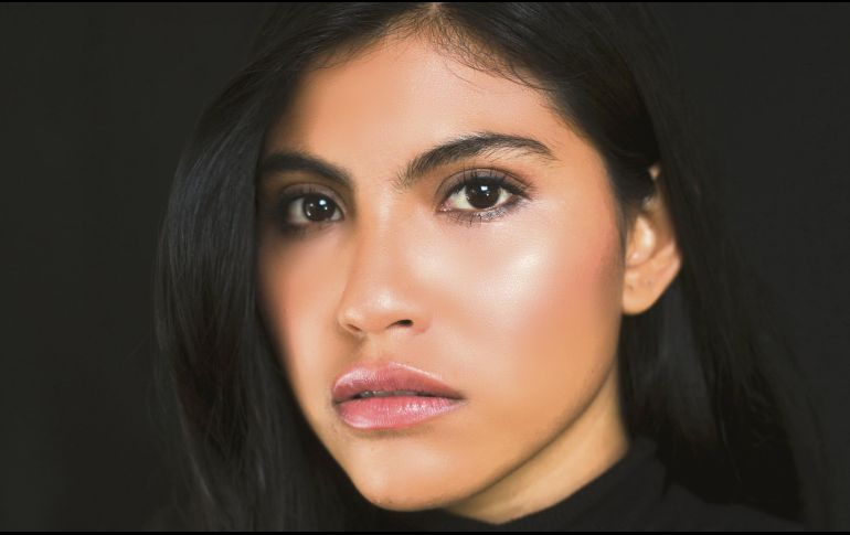 EN CONFINAMIENTO. La actriz pasa estos días de aislamiento en Oaxaca procurando su salud. CORTESÍA