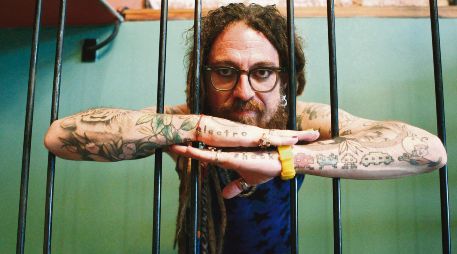 Giancarlo Fragoso. El músico charla sobre cómo viven el Estado de Alerta en España. EL INFORMADOR • A. Camacho