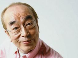 Ken Shimura. El comediante japonés, figura muy querida en la farándula de aquel país. ESPECIAL