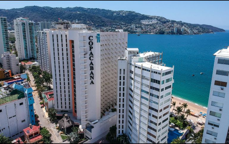 Está en riesgo el empleo de 1.2 millones de trabajadores del sector turístico. EFE/D. Guzmán